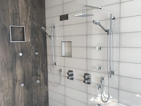 Service de réparation de robinetterie